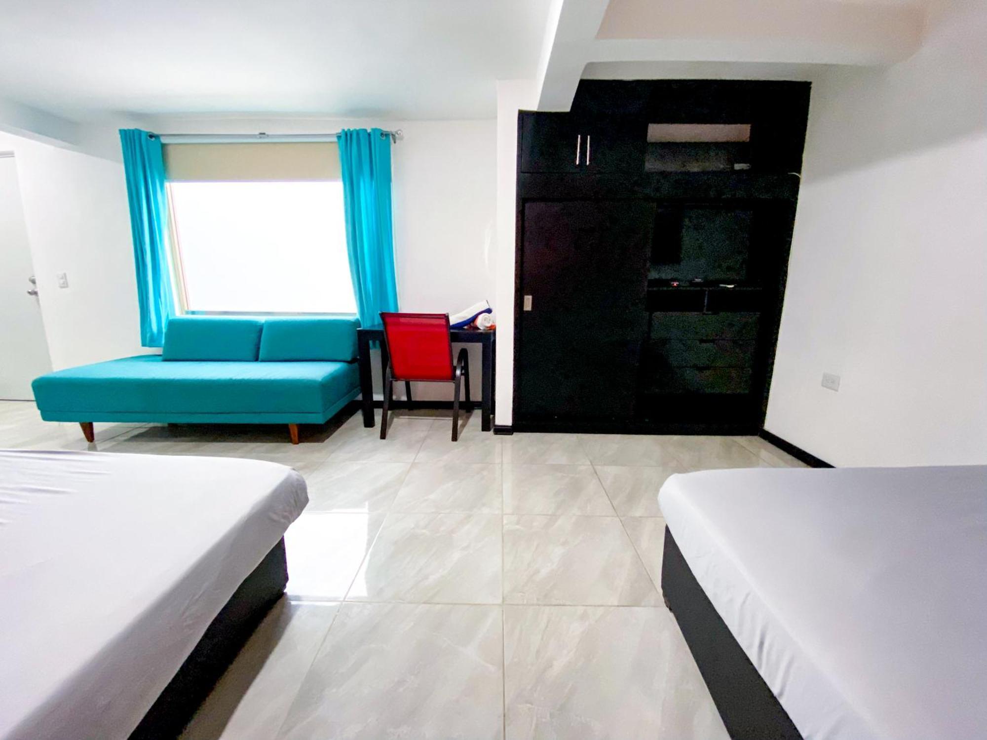 Casa Balam Cancun Gladiolas Bilik gambar