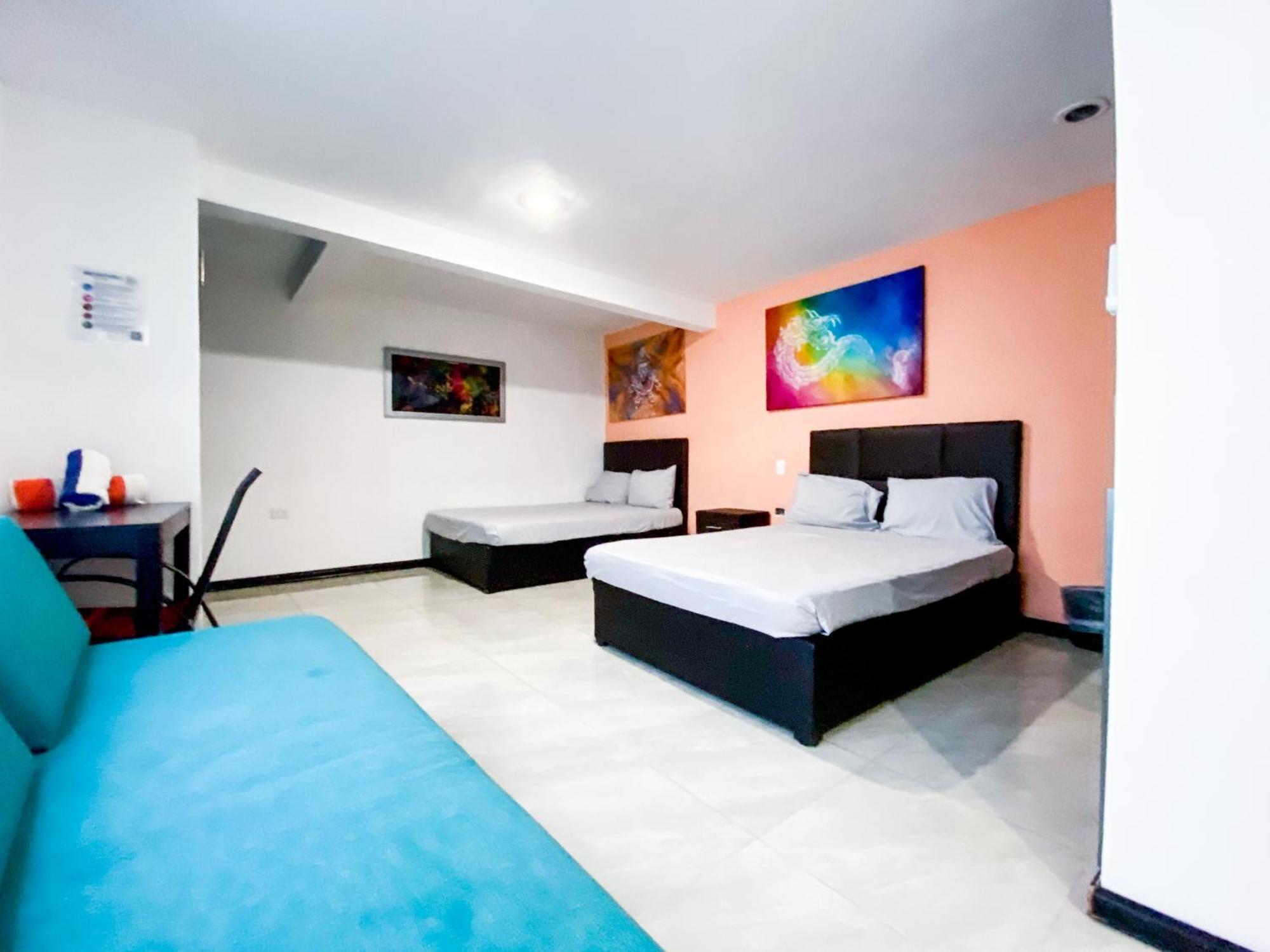 Casa Balam Cancun Gladiolas Bilik gambar