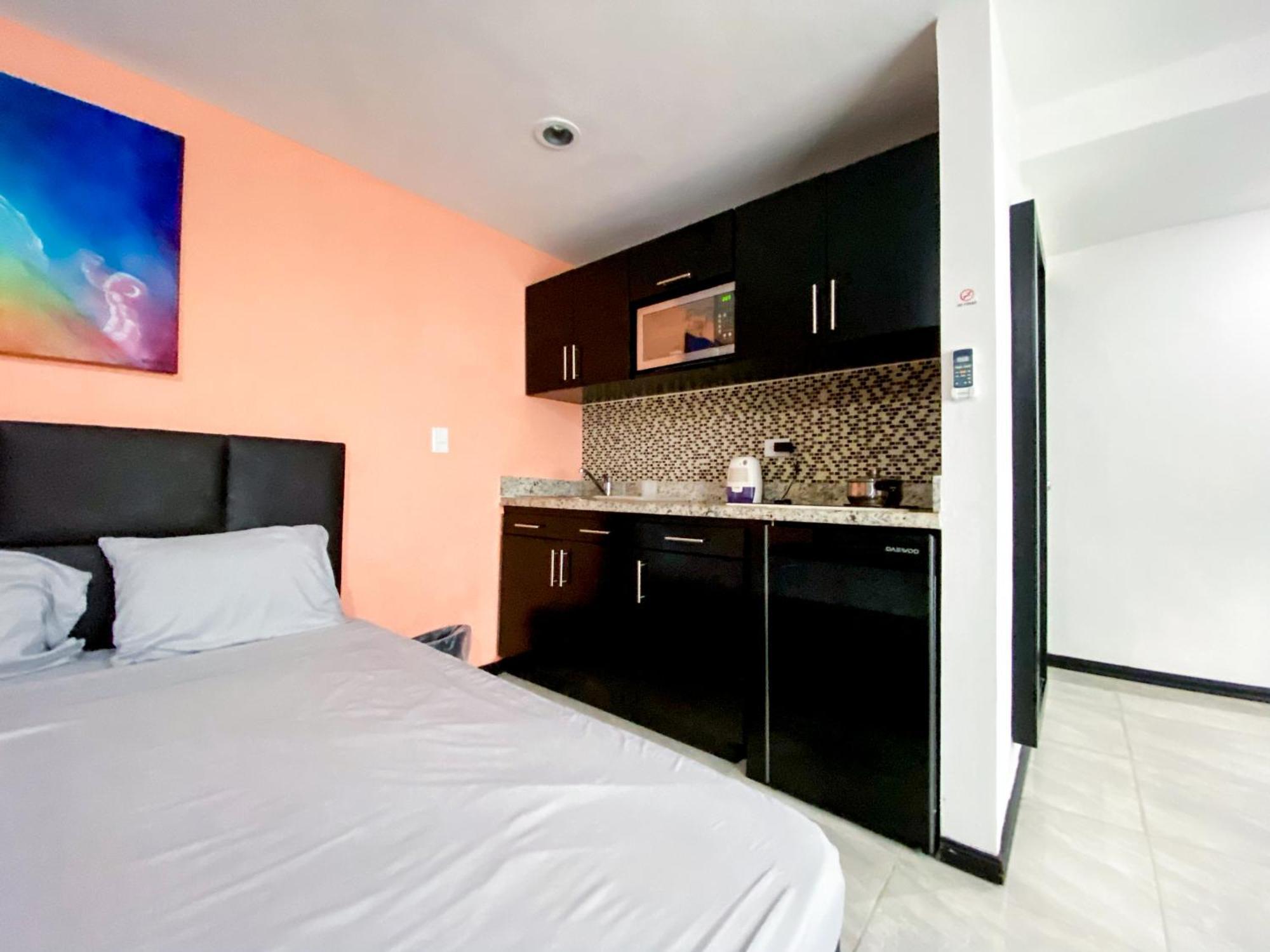 Casa Balam Cancun Gladiolas Bilik gambar