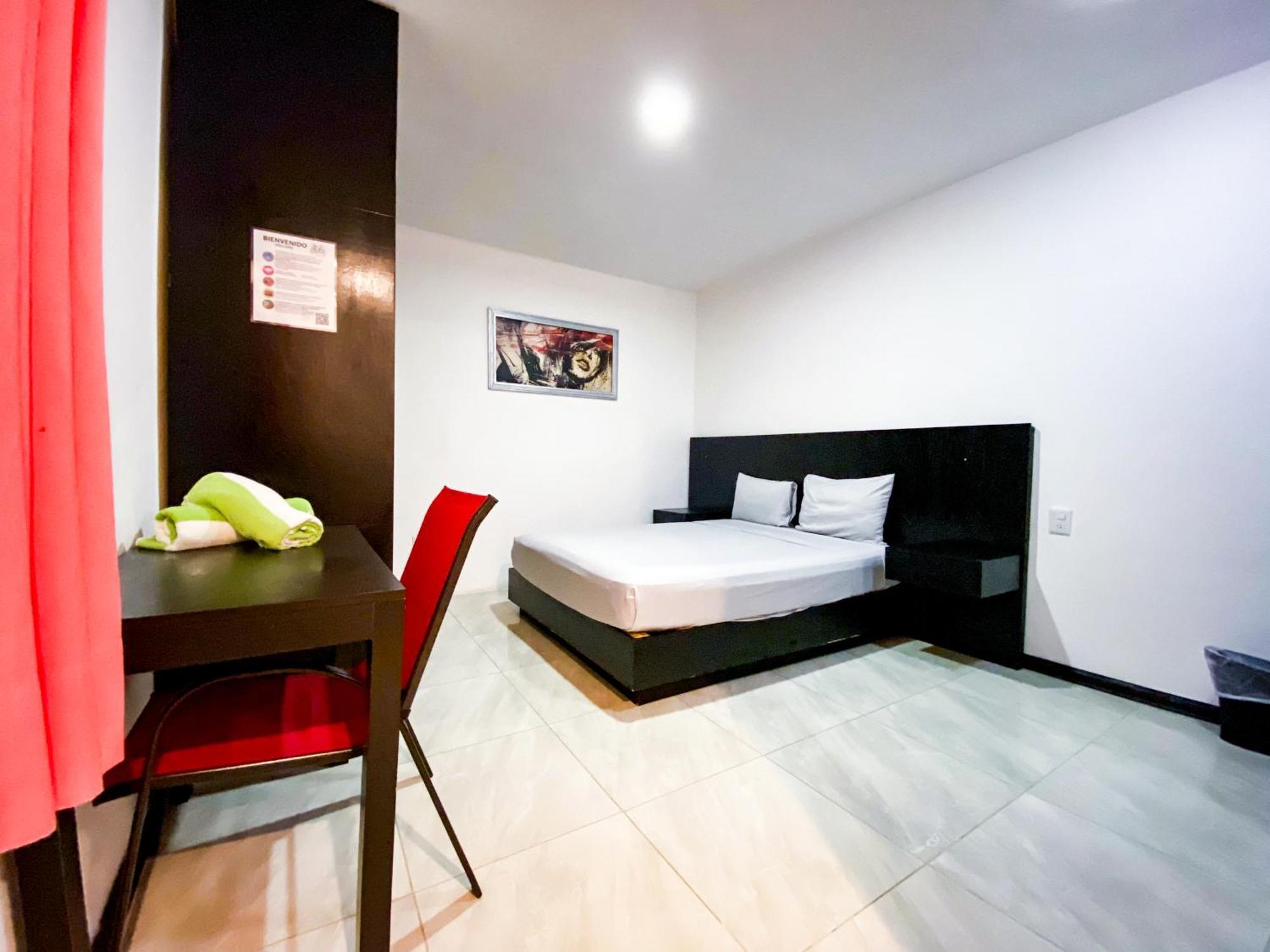 Casa Balam Cancun Gladiolas Bilik gambar