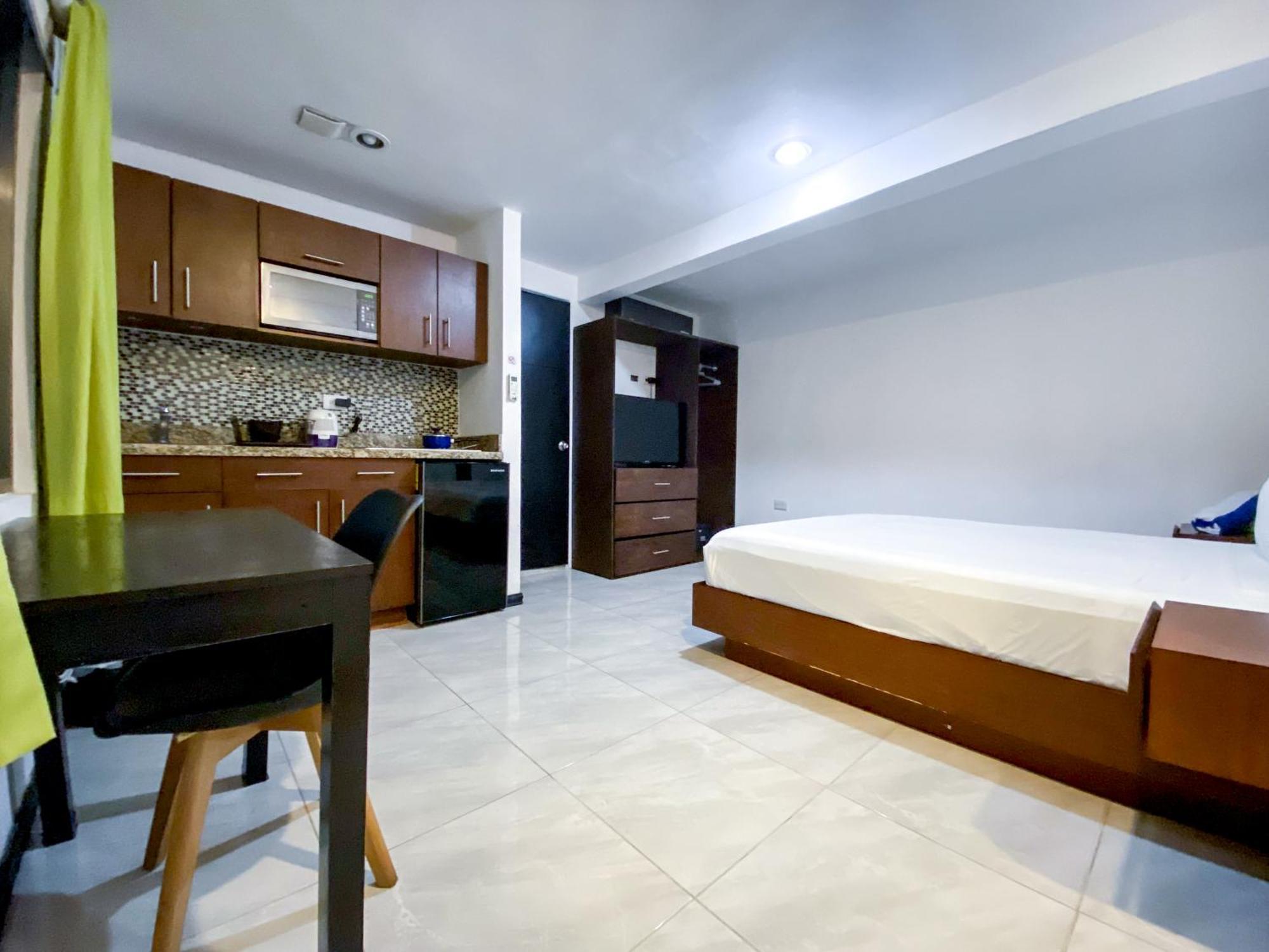 Casa Balam Cancun Gladiolas Bilik gambar