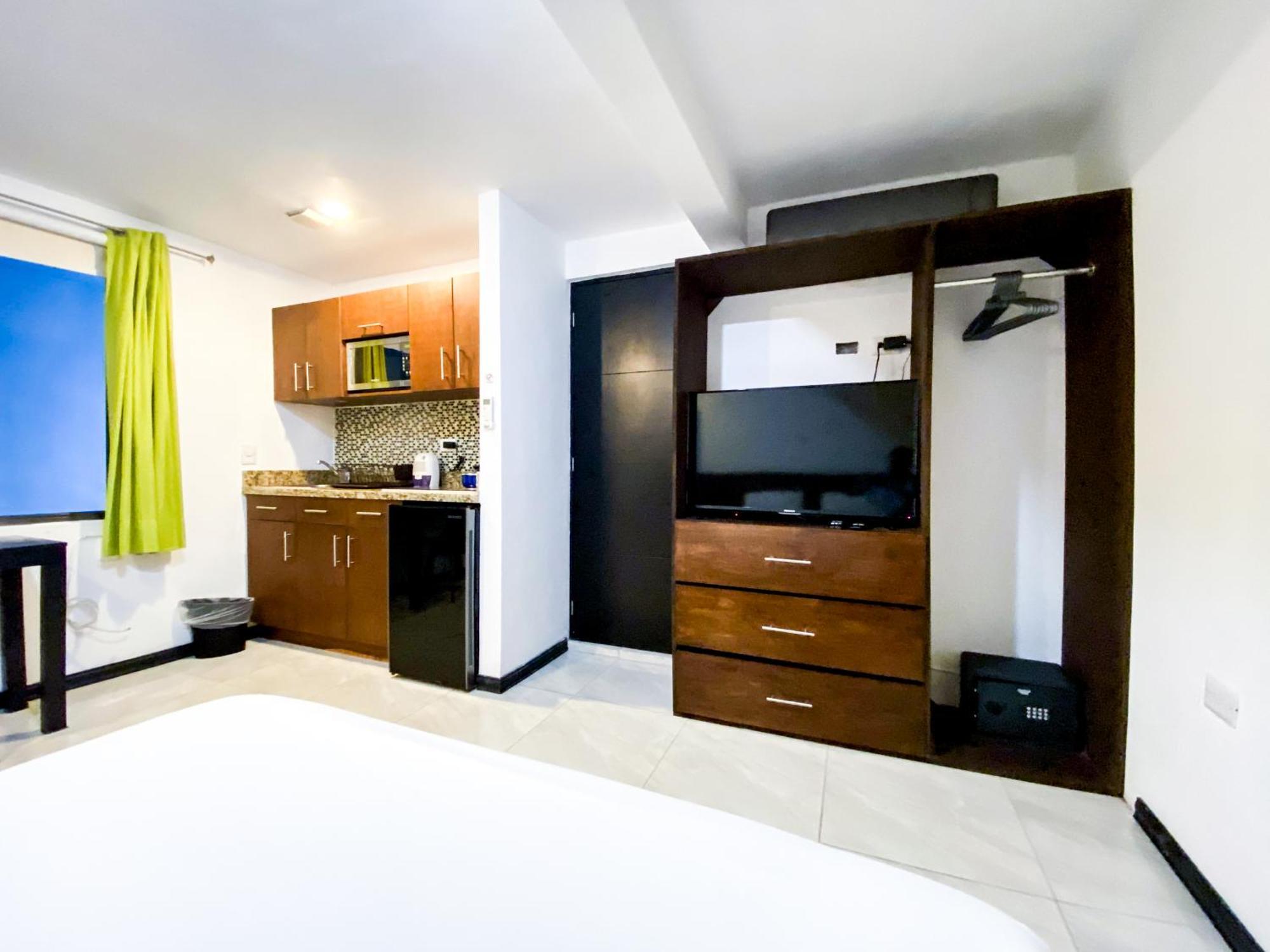 Casa Balam Cancun Gladiolas Bilik gambar