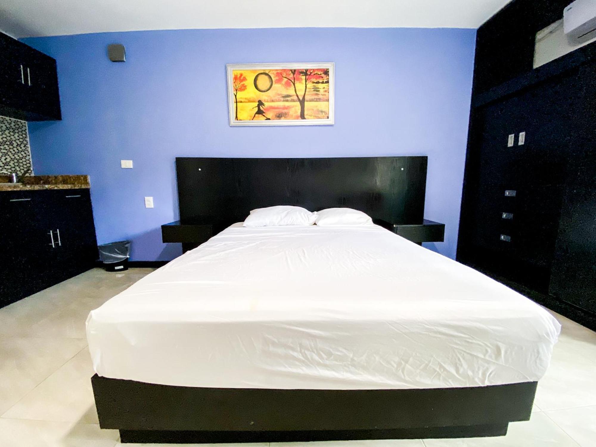 Casa Balam Cancun Gladiolas Bilik gambar