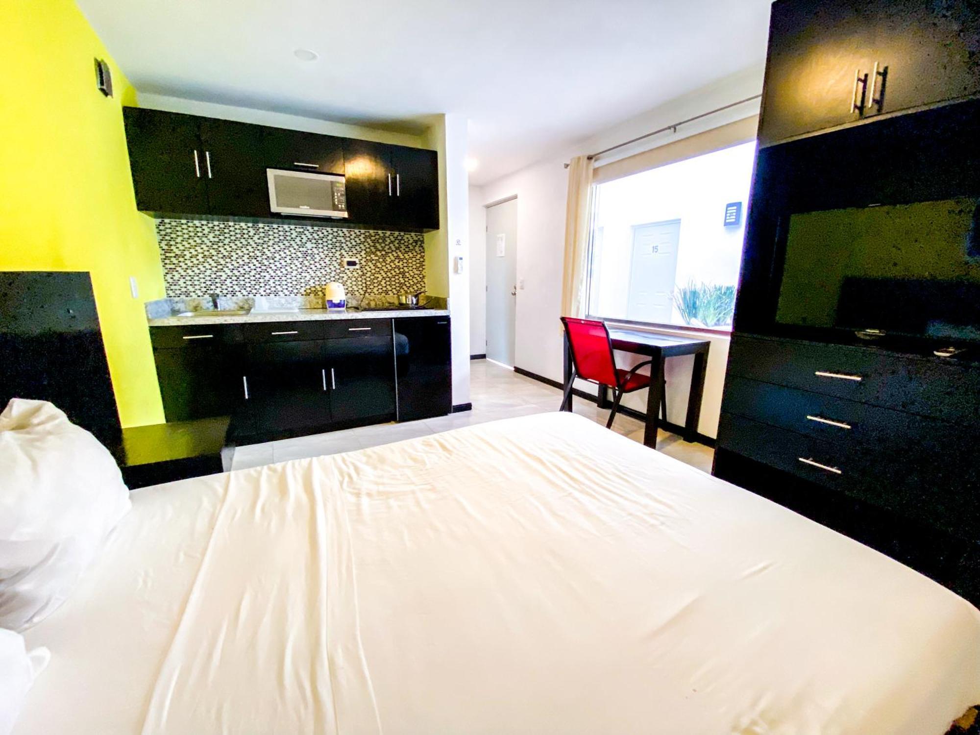 Casa Balam Cancun Gladiolas Bilik gambar