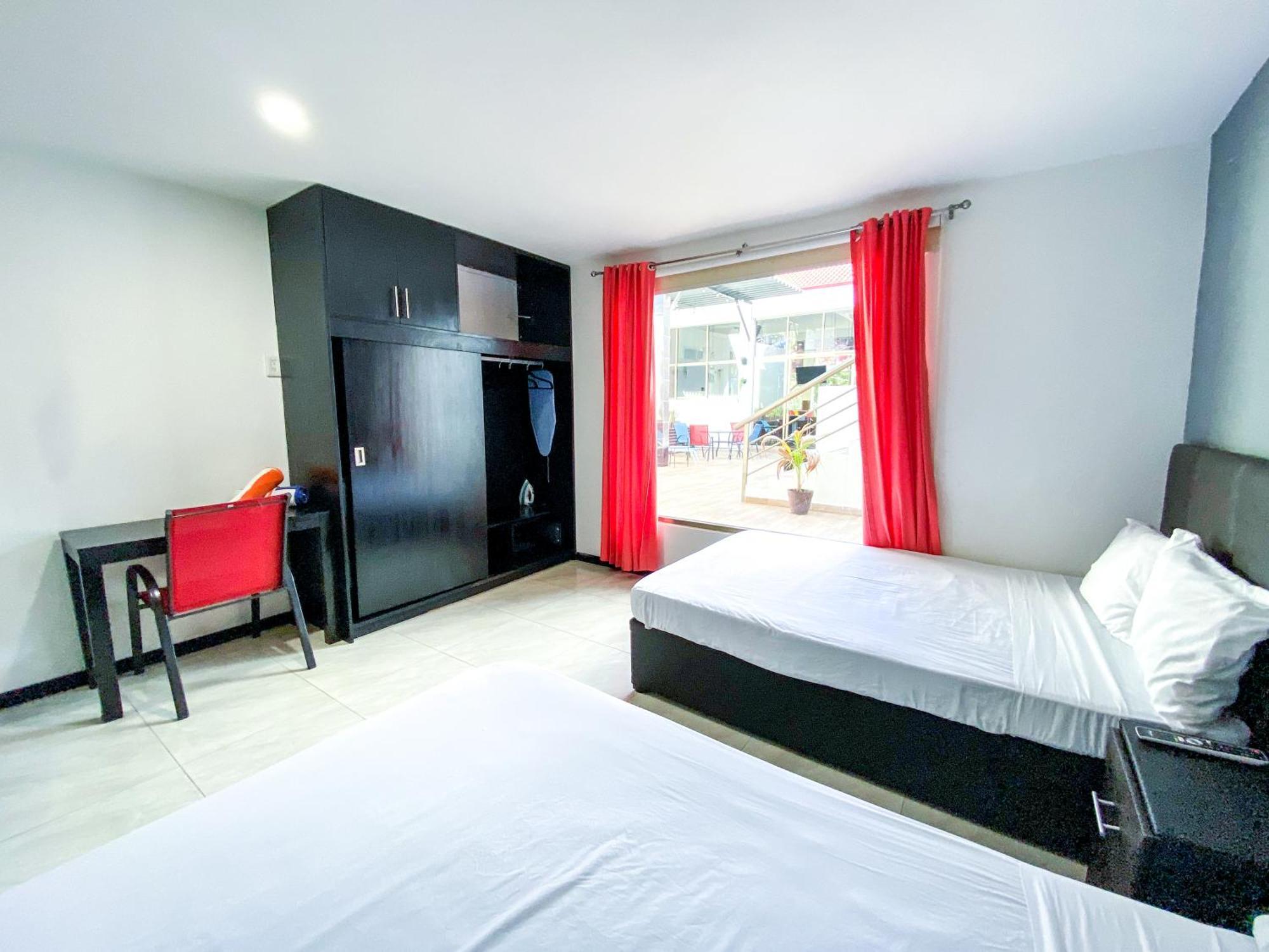Casa Balam Cancun Gladiolas Bilik gambar