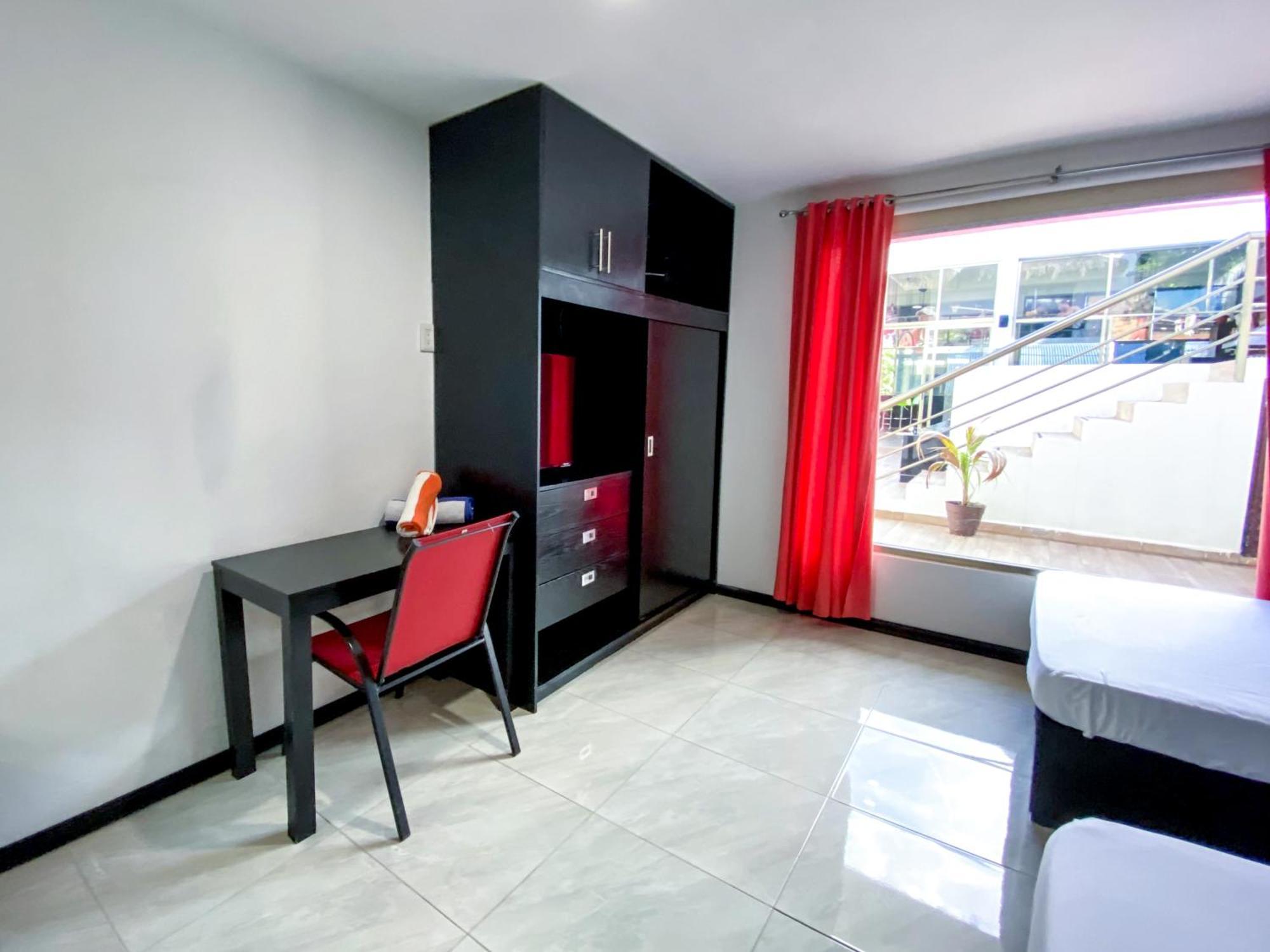 Casa Balam Cancun Gladiolas Bilik gambar