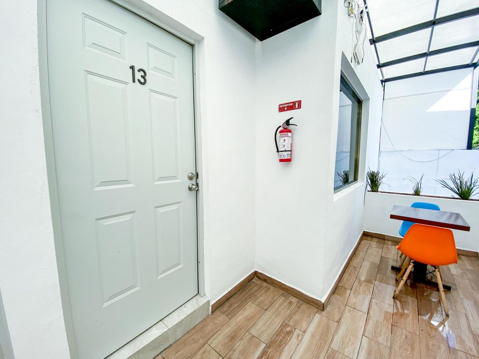 Casa Balam Cancun Gladiolas Bilik gambar