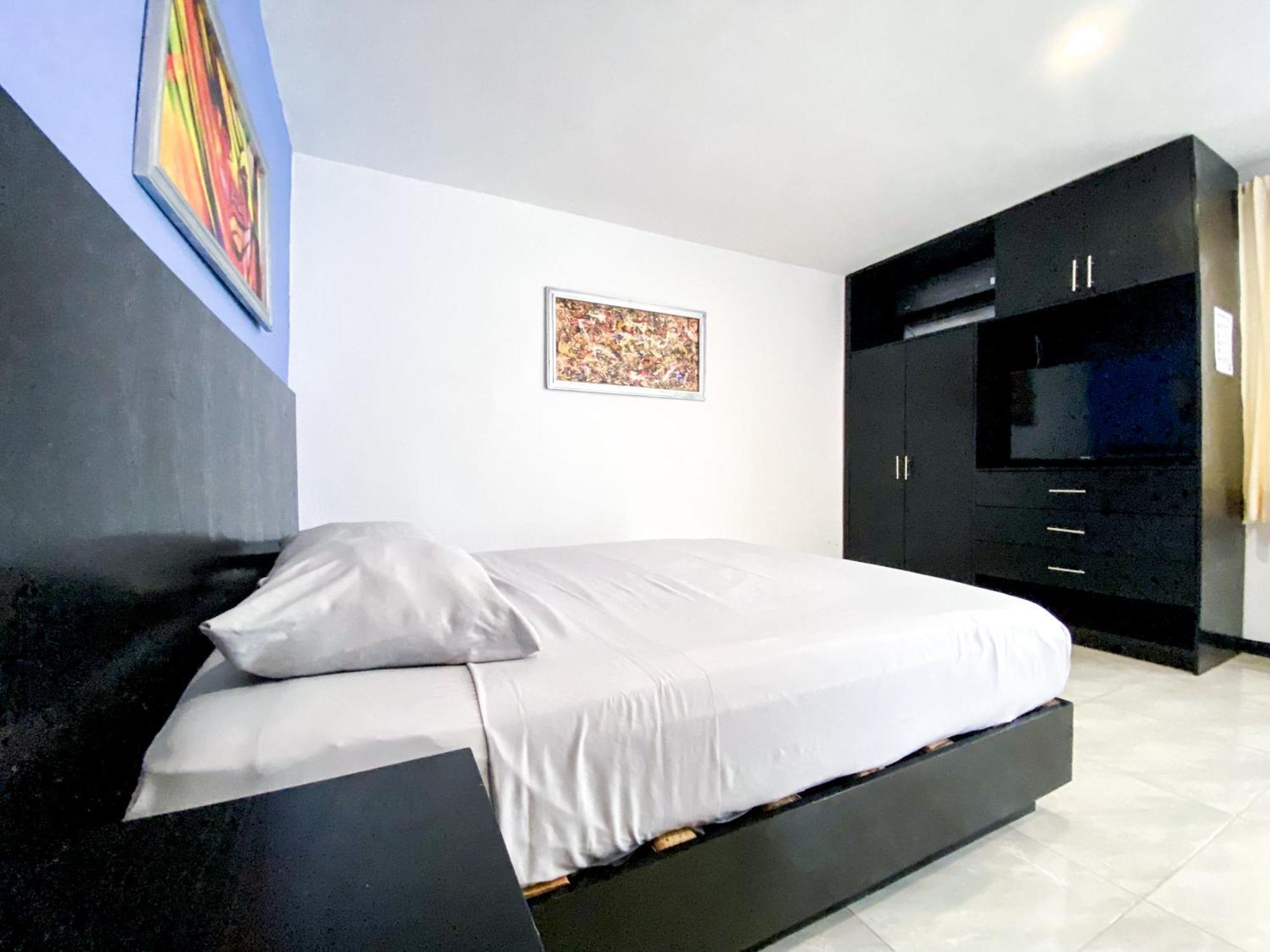 Casa Balam Cancun Gladiolas Bilik gambar